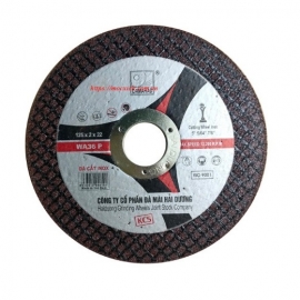 Đá cắt Inox Cn 125.2.22