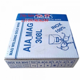 Dây hàn Inox ER304L – 1.2mm (5kg)