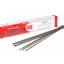 Que hàn E7016 - Việt Đức