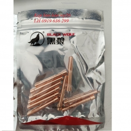 Kẹp kim hàn tig Wp26 2.4mm (10 cái)