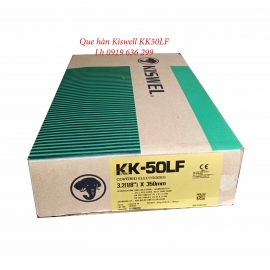 Que hàn KK50LF – 4.0mm x 350 (Kiswel)