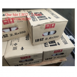Que hàn LB52 - 2.6mm KOBE