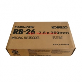 Que hàn RB26 - 2.6mm (KOBE)