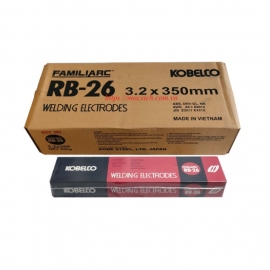 Que hàn RB26 3.2mm (Kobe)