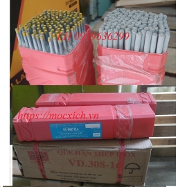 Que hàn Inox E308 4.0 VD