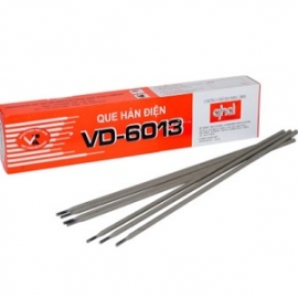 Que hàn E6013 Việt Đức